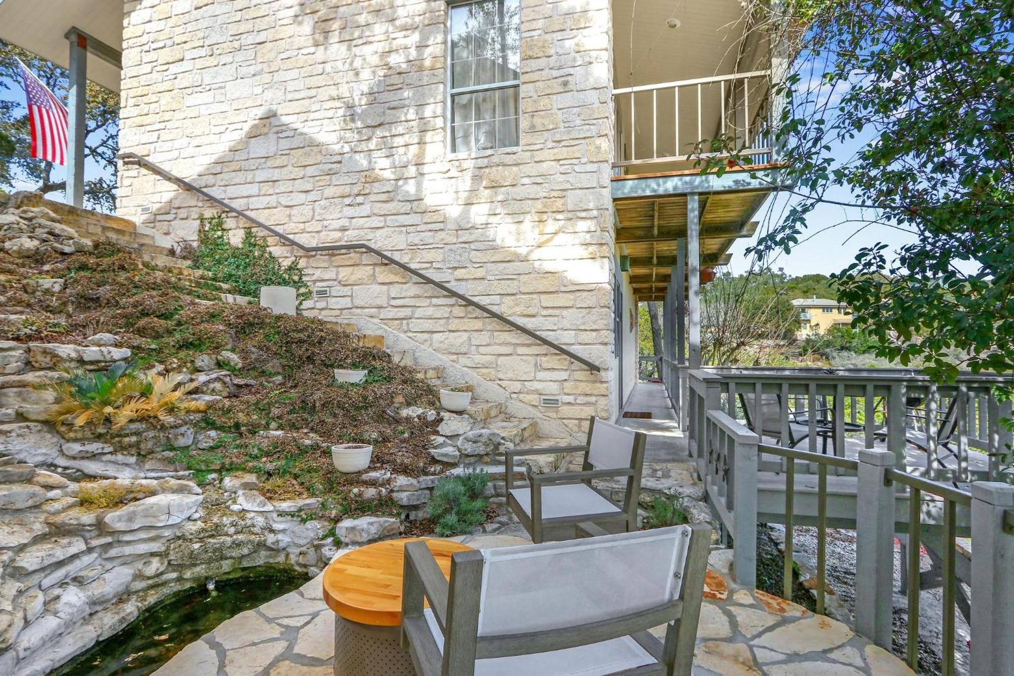 White Buffalo - Room With A View Wimberley Exterior foto