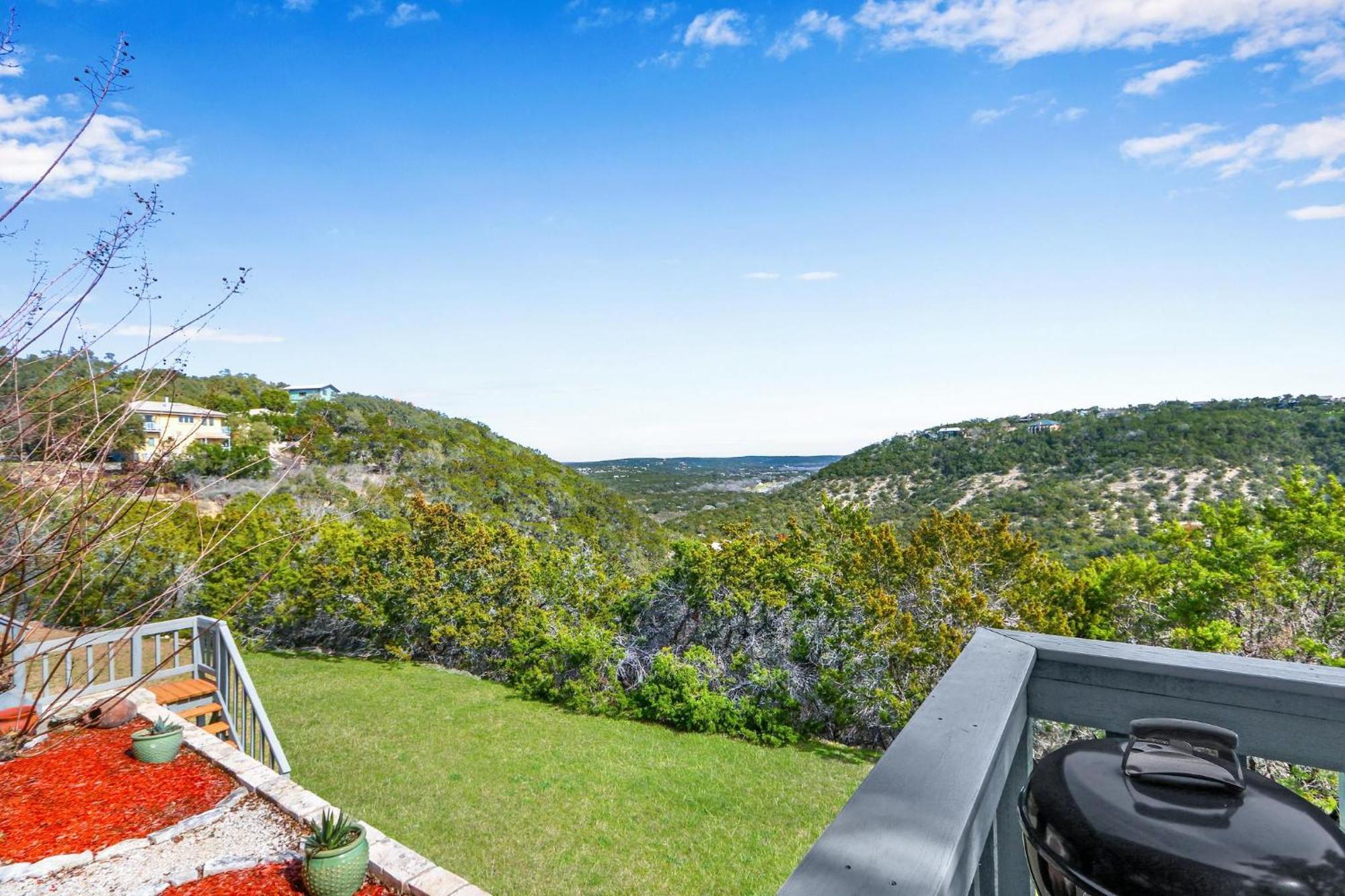 White Buffalo - Room With A View Wimberley Exterior foto