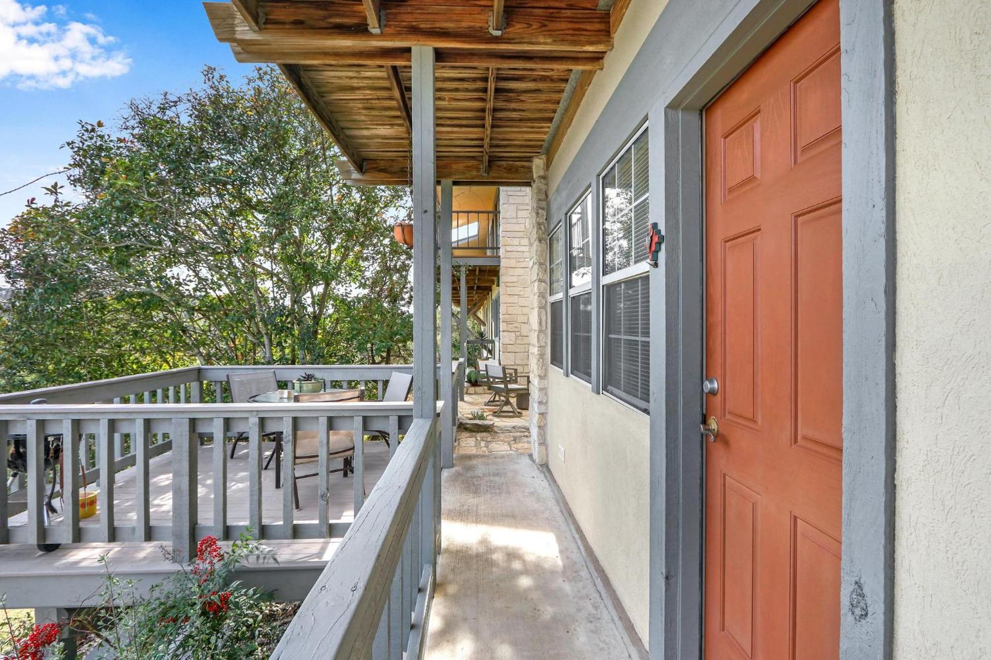 White Buffalo - Room With A View Wimberley Exterior foto
